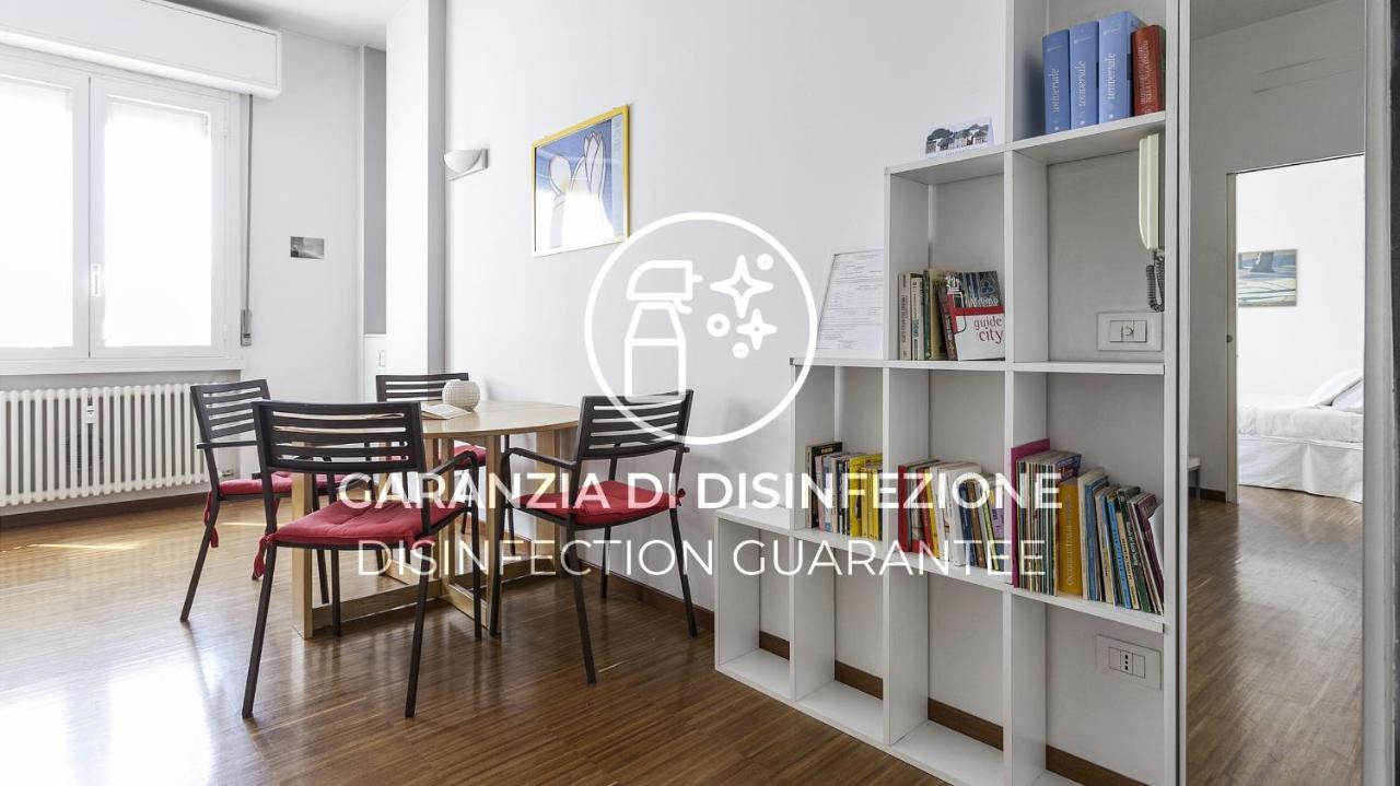 Italianway-Sismondi Milão Exterior foto